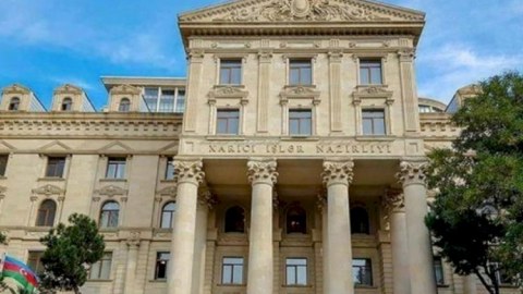 Ermənistanın qaz təminatı ilə bağlı iddiası əsassızdır - XİN