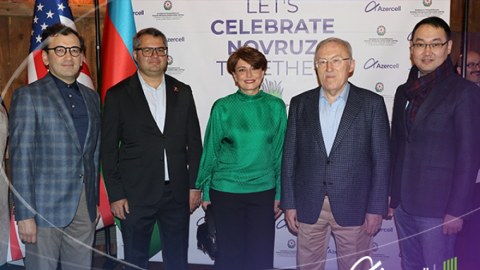 “Azercell”dən Vaşinqtonda musiqi ziyafəti!