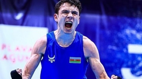 Boksçumuz Avropa çempionu oldu