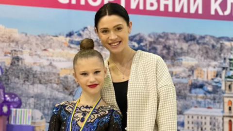11 yaşlı ukraynalı gimnast həlak oldu
