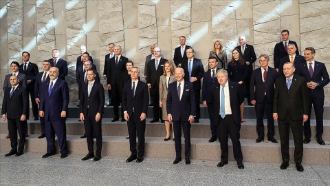 NATO-da Ukrayna müzakirəsi - Zirvə görüşünün DETALLARI