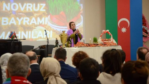 Qarabağ zəfəri Novruz sevincimizi artırıb - Aygün Attar