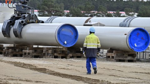 “Şimal axını 2”nin operatoru iflasa uğradı