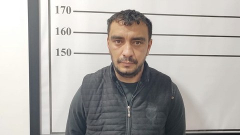 Biləsuvarda əməliyyat, narkokuryer tutuldu