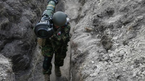 Rusiyanın dünənki İTKİLƏRİ: 200 hərbçi, 12 tank, 2 təyyarə