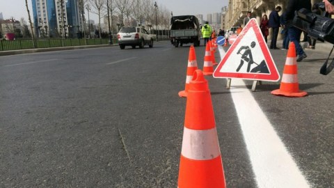 Bakının bu yolları bağlanacaq