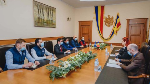 İnterpol Moldovaya əməliyyat qrupu göndərdi