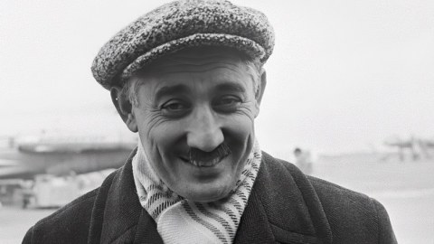 Tofiq Bəhramovun anım günüdür