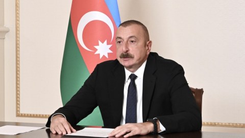 “Yeni saziş üzrə danışıqlar tezliklə başa çatdırılacaq” - Prezident