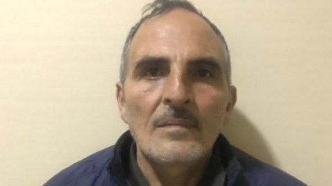 Keçmiş məhkum yenidən həbs olundu - FOTO