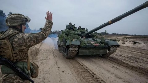 Rusiyanın Ukraynada son sutkadakı İTKİLƏRİ