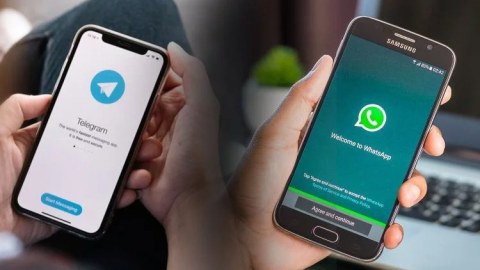 “WhatsApp”dan “Telegram”a mesaj göndərə biləcəksiniz