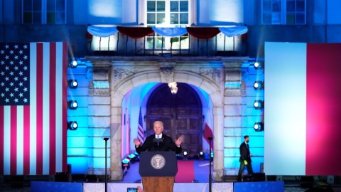 Bayden Putinə xəbərdarlıq etdi