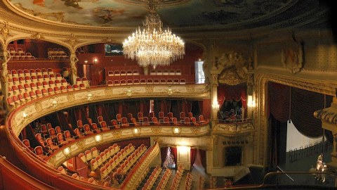 27 Mart Beynəlxalq Teatr Günüdür