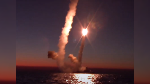 Ukraynanın S-300 anbarı VURULDU