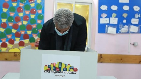Mahmud Abbas seçkidə qalib gəldi