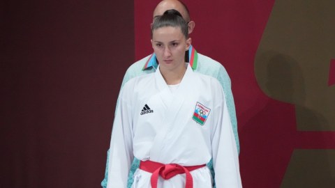 Zaretska mükafatsız qaldı