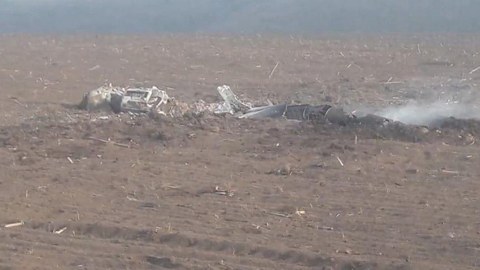 Rusiyanın “Su-34” qırıcısı MƏHV EDİLDİ