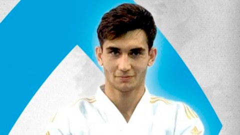 Cüdoçumuz Afinada çempion oldu
