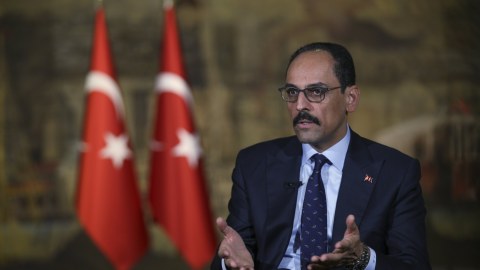 “Rusiya ilə dialoqu davam etdirməliyik” - Kalın