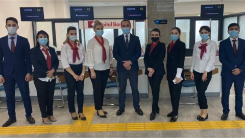 Kapital Bank Gəncədə 4-cü filialını açdı