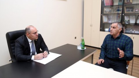 Səfər Mehdiyev vətəndaşları qəbul edəcək