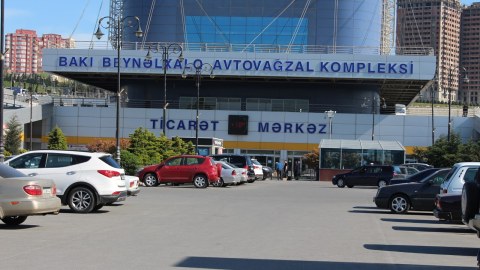 Bayramda rayonlara 76 mindən çox sərnişin daşınıb