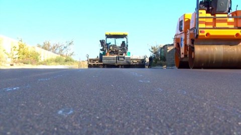 Bayramda təmir edilən yollar - SİYAHI