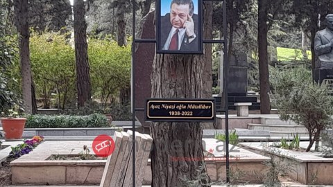 Prezident Ayaz Mütəllibovun vəfatı ilə bağlı nekroloq imzaladı