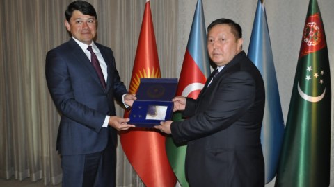 Fuad Muradov Türkiyədə görüşlər keçirdi - FOTO