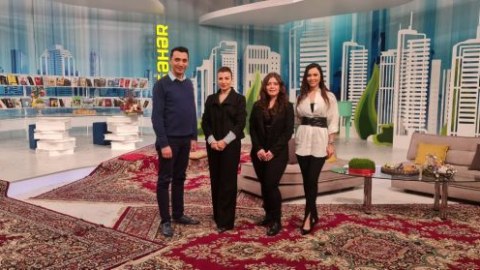 "Azərbaycan Mədəniyyəti" sosial şəbəkə platforması AzTV-də - VİDEO