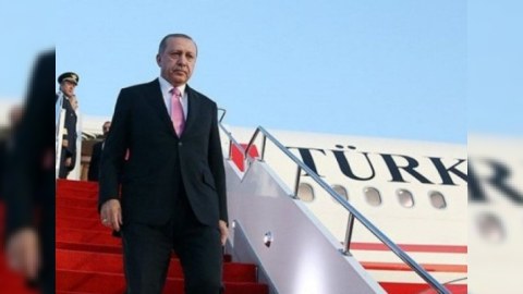 Ərdoğan Özbəkistana gedəcək