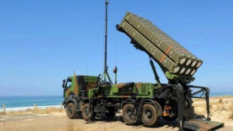 NATO hərbi hava qüvvələrinin təlimi başladı