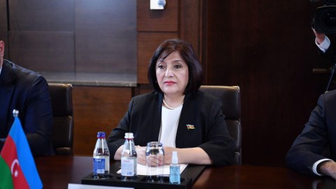“Erməni silahlı dəstələri ərazilərimizdən çıxarılmalıdır” - SPİKER