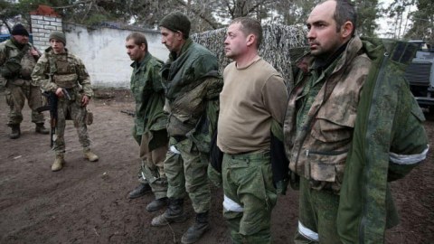 Təslim olan rus hərbçilərə pul mükafatı VERİLƏCƏK