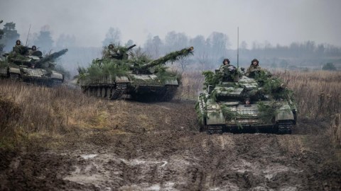 Rus qoşunları bu şəhərdən də 40 km uzağa qovuldu
