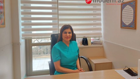 Azərbaycanda 90 minə yaxın uşaq süni mayalanma ilə doğulub - MÜSAHİBƏ