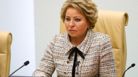 “Ümidvarıq ki, Qarabağdakı vəziyyət sülh müqaviləsilə başa çatacaq” - Matviyenko