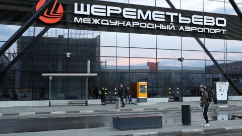 Yerevan-Moskva təyyarəsində bomba HƏYƏCANI
