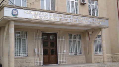 Dövlət Komitəsində almaniyalı mütəxəssislə görüş keçirilib