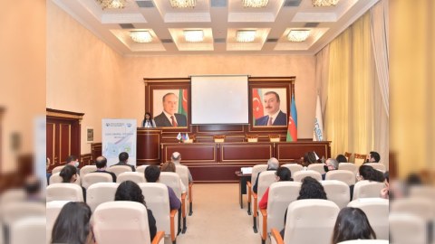 "Sudan səmərəli istifadənin metodları" layihəsinin icrasına başlanıldı - FOTOLAR