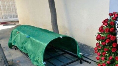 “Qaçqınkom”un idarə rəisi vəfat edi - FOTO
