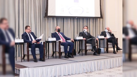 Tvinninq layihəsinin yekun konfransı keçirilib