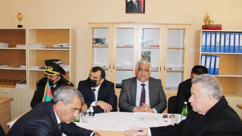 Əhəd Abıyev səyyar görüş keçirib