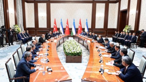 Türk dünyası üçün önəmli sənədlər İMZALANDI