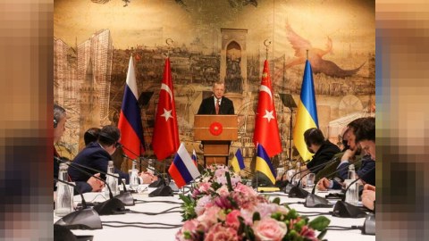 Ukrayna savaşı sona yetir? - ŞƏRH