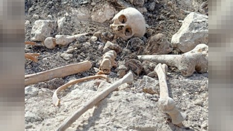 Fərruxda daha 3 azərbaycanlının meyitinin qalıqları tapıldı - FOTO