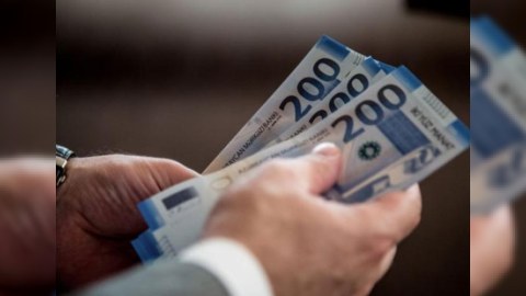 Bakıda orta aylıq əməkhaqqı ARTIB