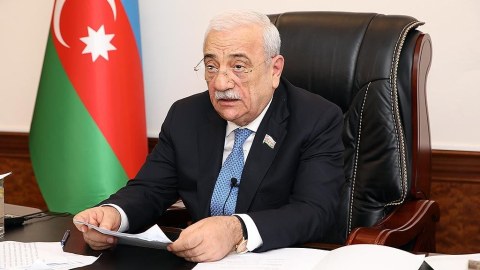 AHİK-də Soyqırımı Günü ilə bağlı anım tədbiri keçirilib