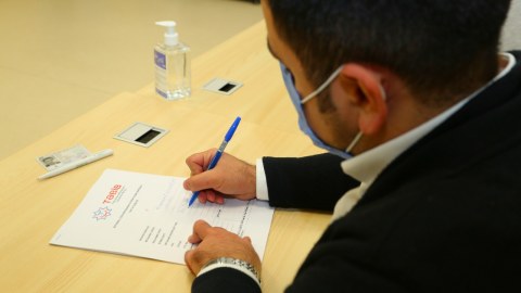 Azərbaycanda işə qəbulda İLK